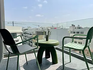 studio haut standing près de CFC