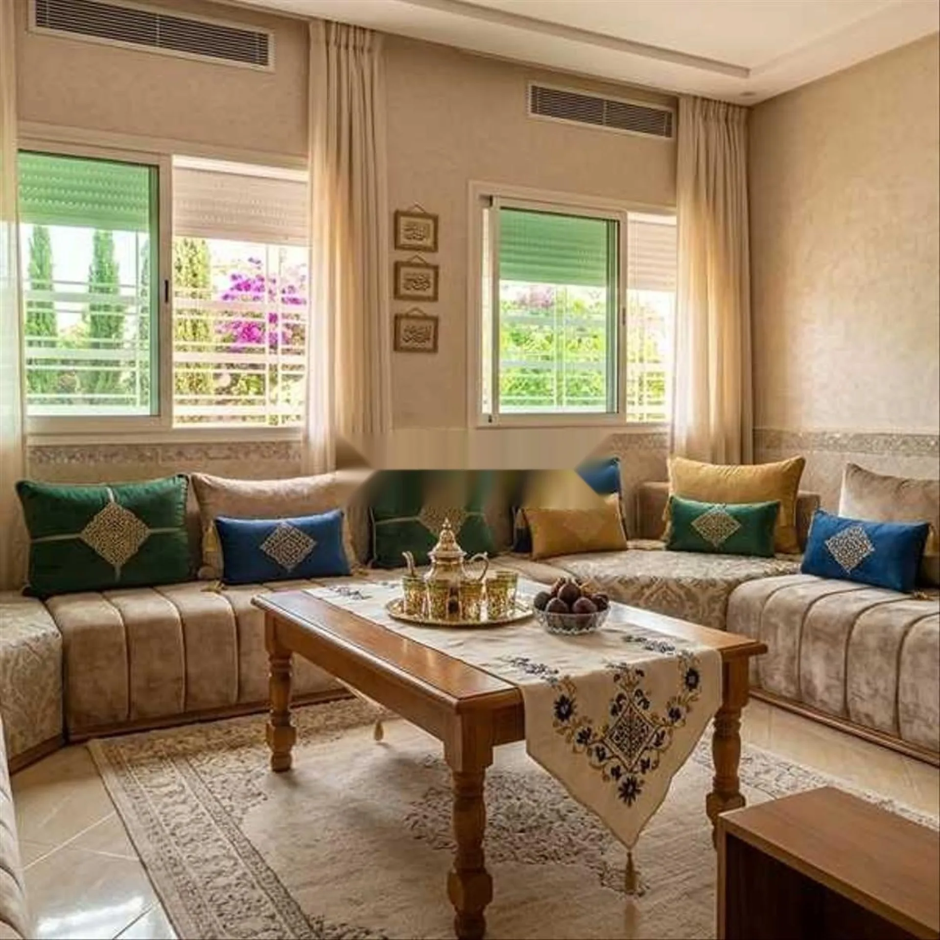 171534-Vente Appt à Témara El Krouch de 56 m²