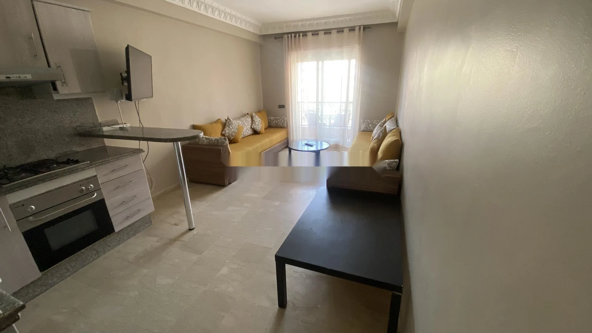 Appartement familial favorable au centre ville