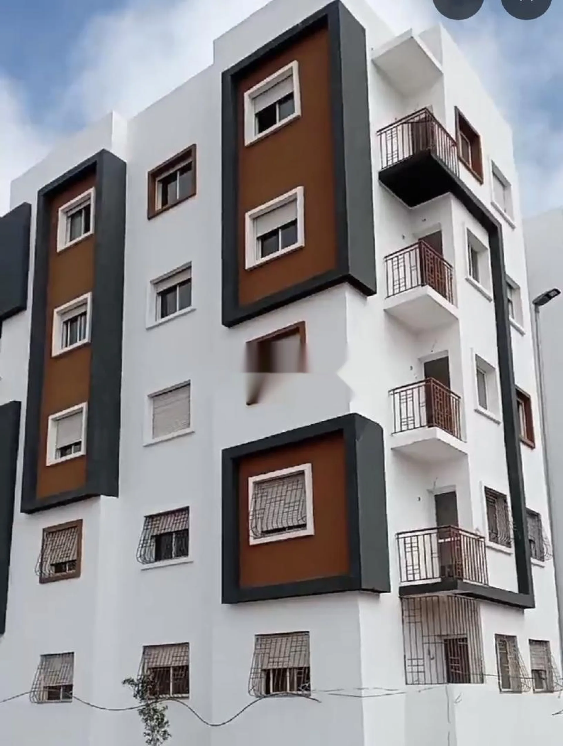 Appartement à louer dans la résidence Al Andalouse