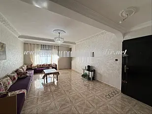 Appartement à louer en contrat minimum de 12 mois