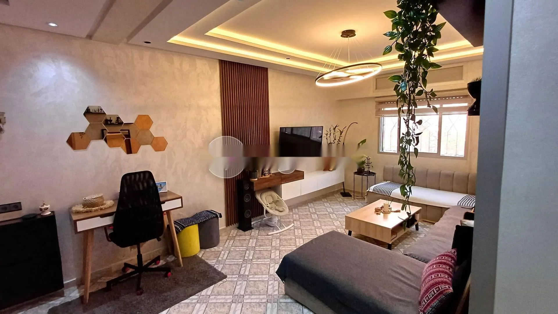 CMN-AC-1964 - Appartement à vendre à Sidi Maarouf