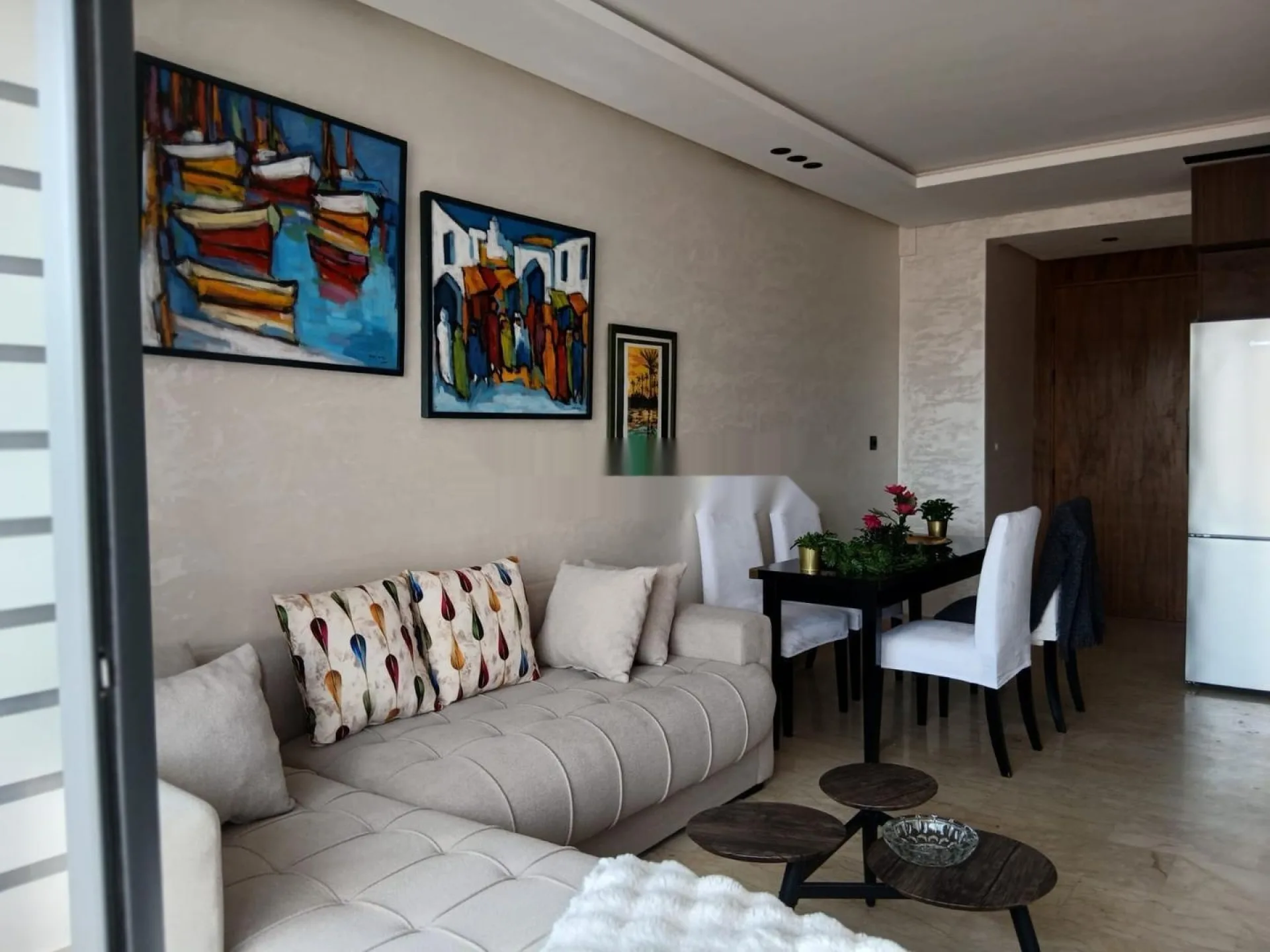 Appartement à louer 55 m²