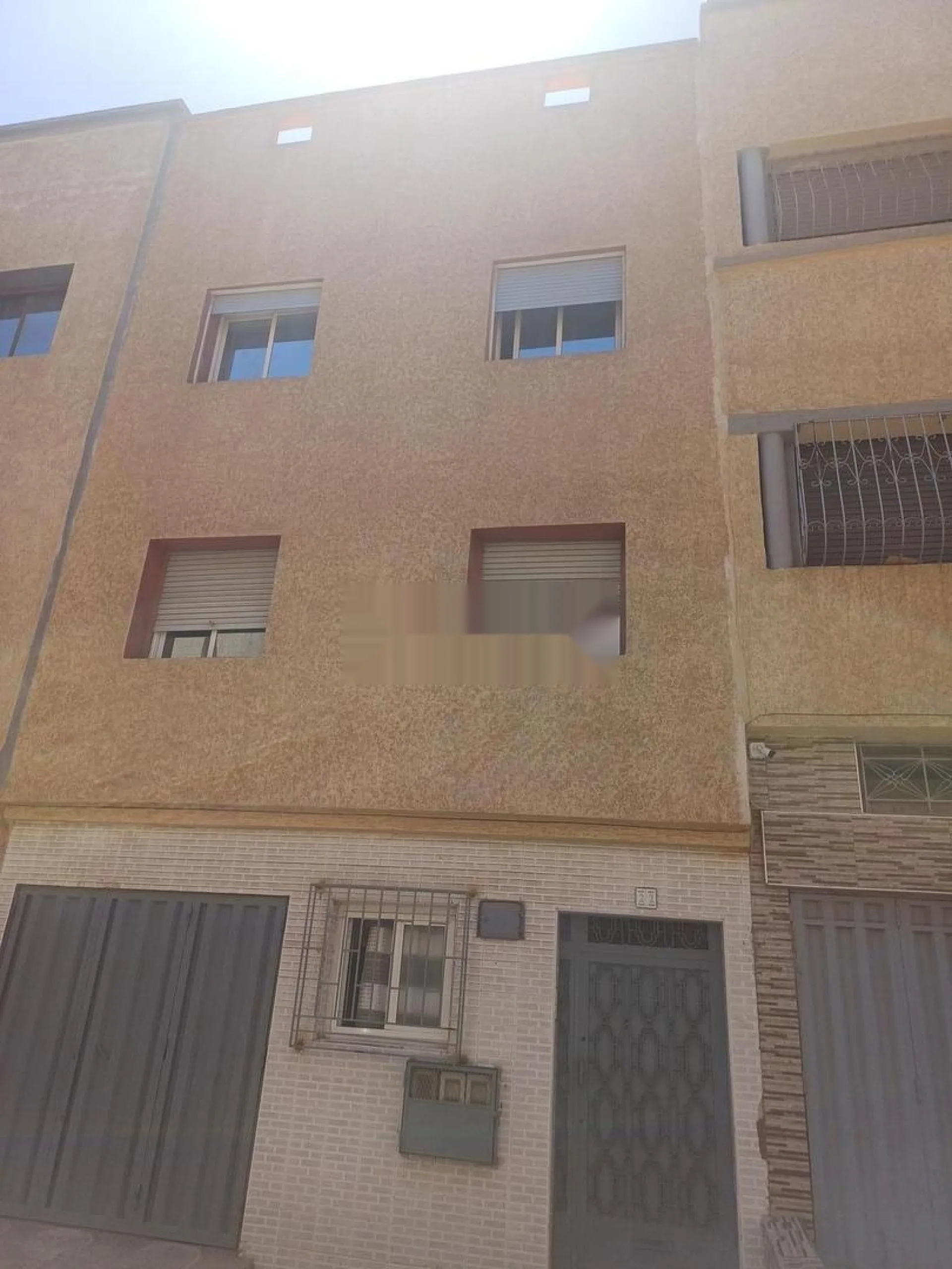 Maison à vendre à Sidi Maarouf