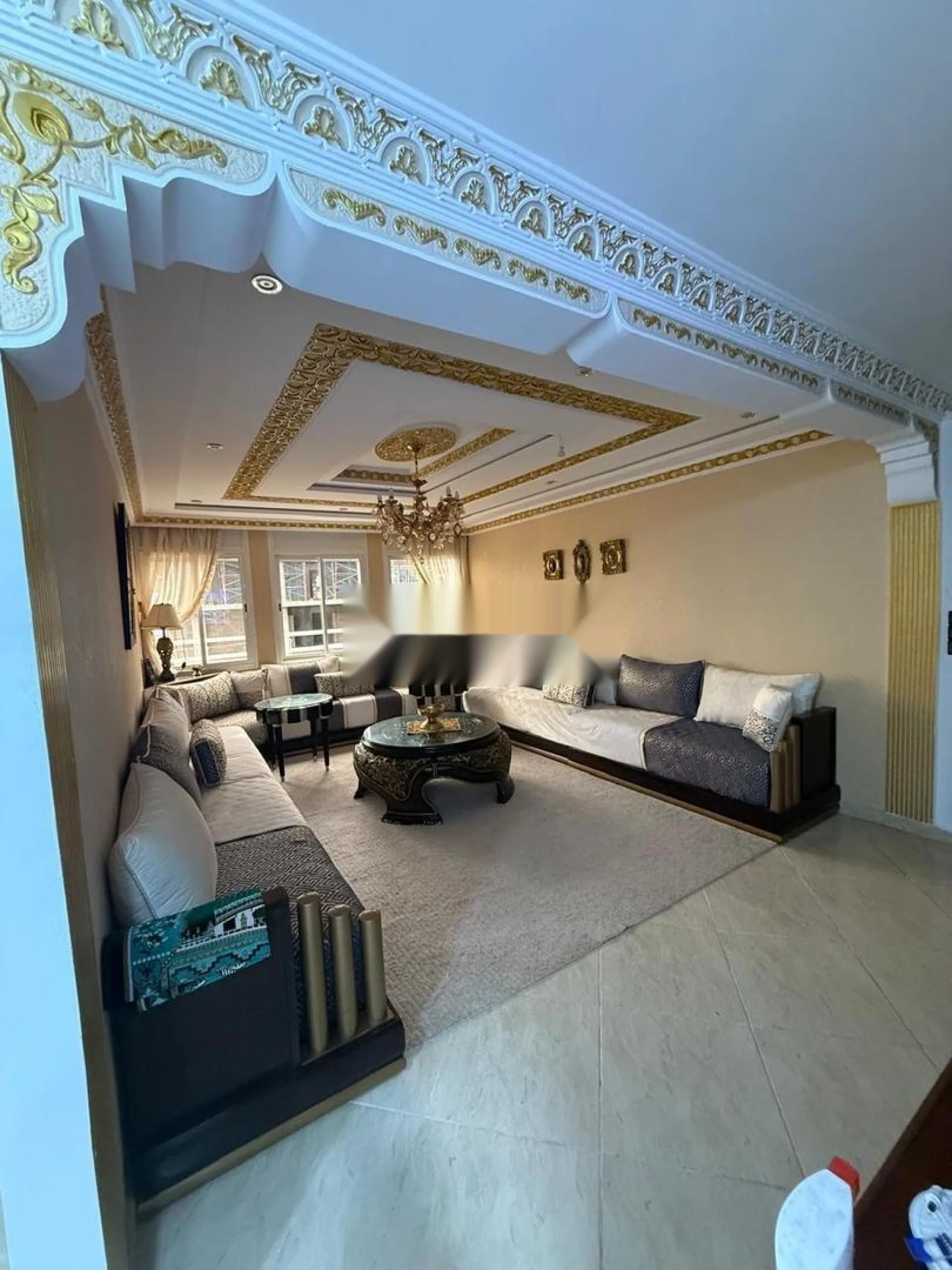 Appartement à louer 200 m² à Rabat hay riyad