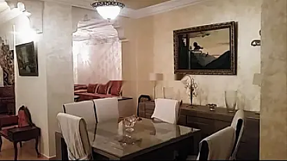 Location appartement meublé haut Agdal