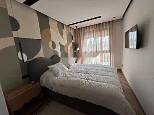 ✨ Grand studio meublé neuf à louer - Hermitage, Casablanca
