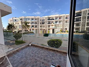 Appartement meublé