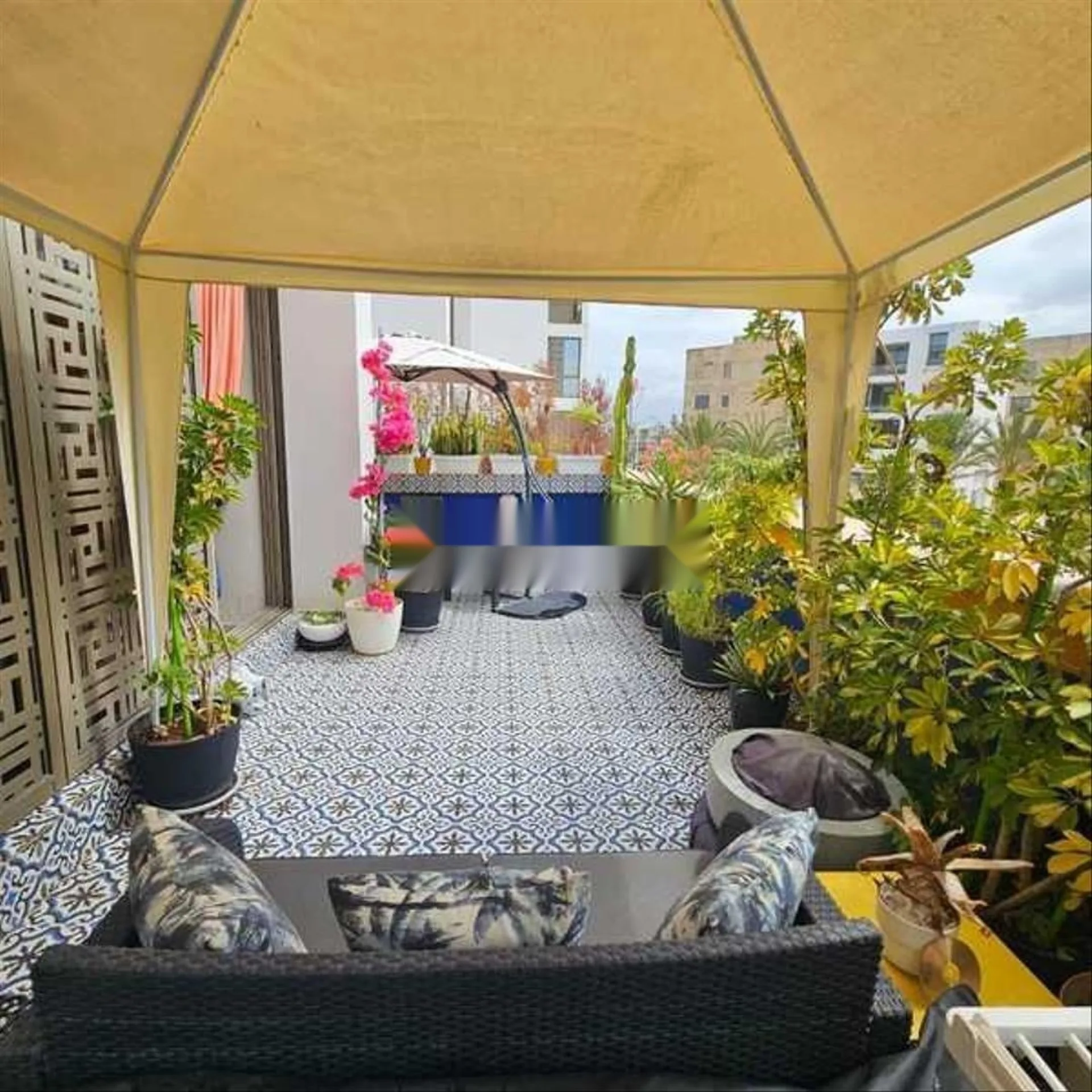 182536-Vente Appt à Salé Marina de 183 m²