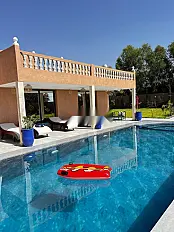 Villa avec piscine à louer régions de Marrakech