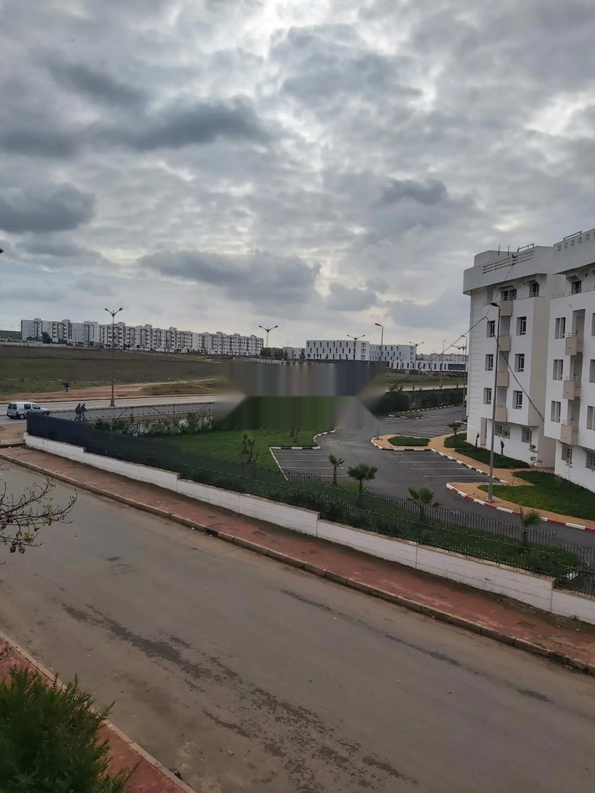 Appartement à Diar Al Mansour