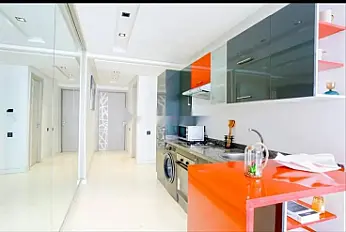Studio meublé à Bourgogne - Boulevard Tantan