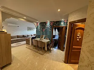 Vacances en Famille à Casablanca 2chmbr