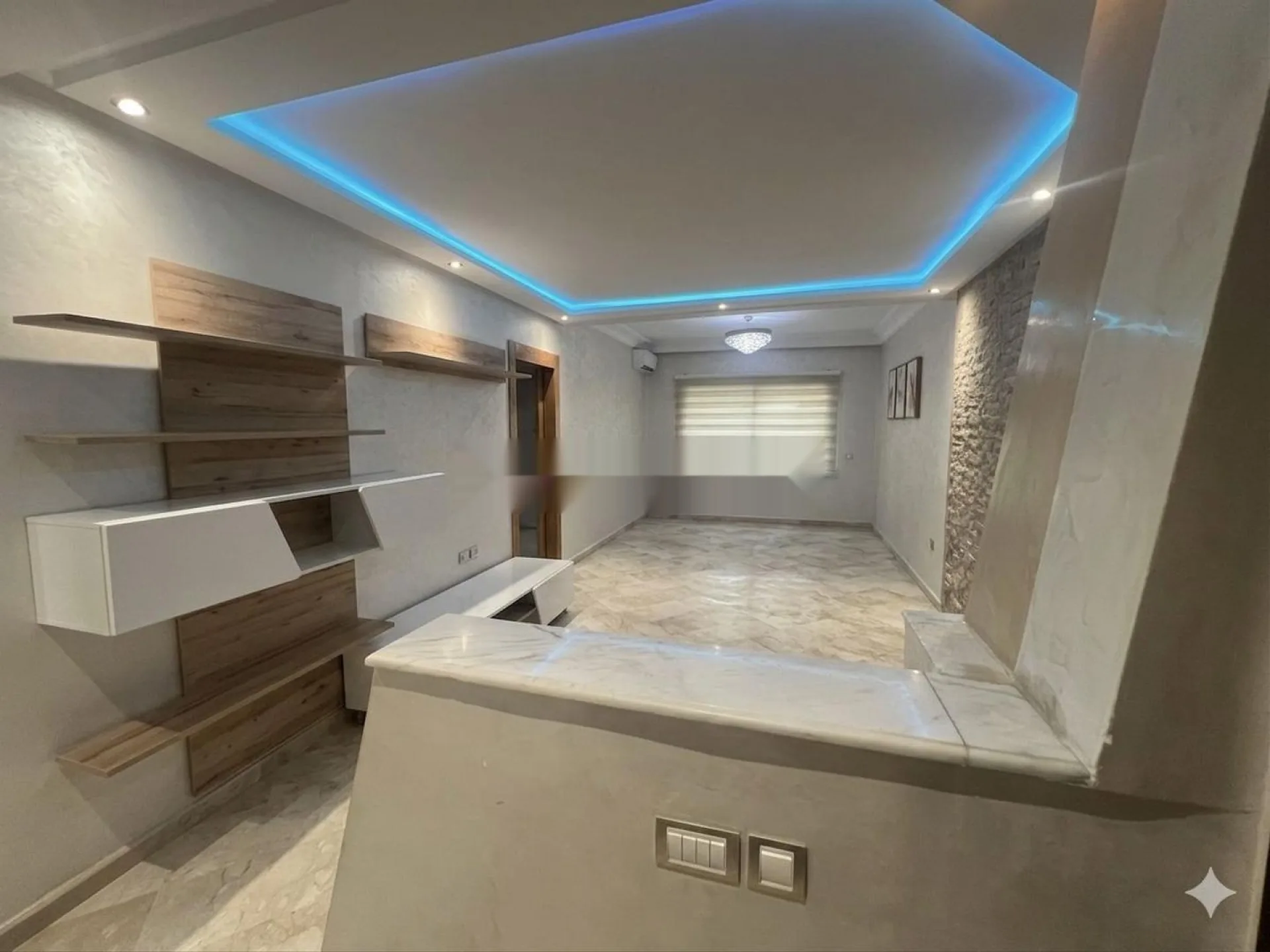 Appartement 80m Haut Standing à Maarif Extension