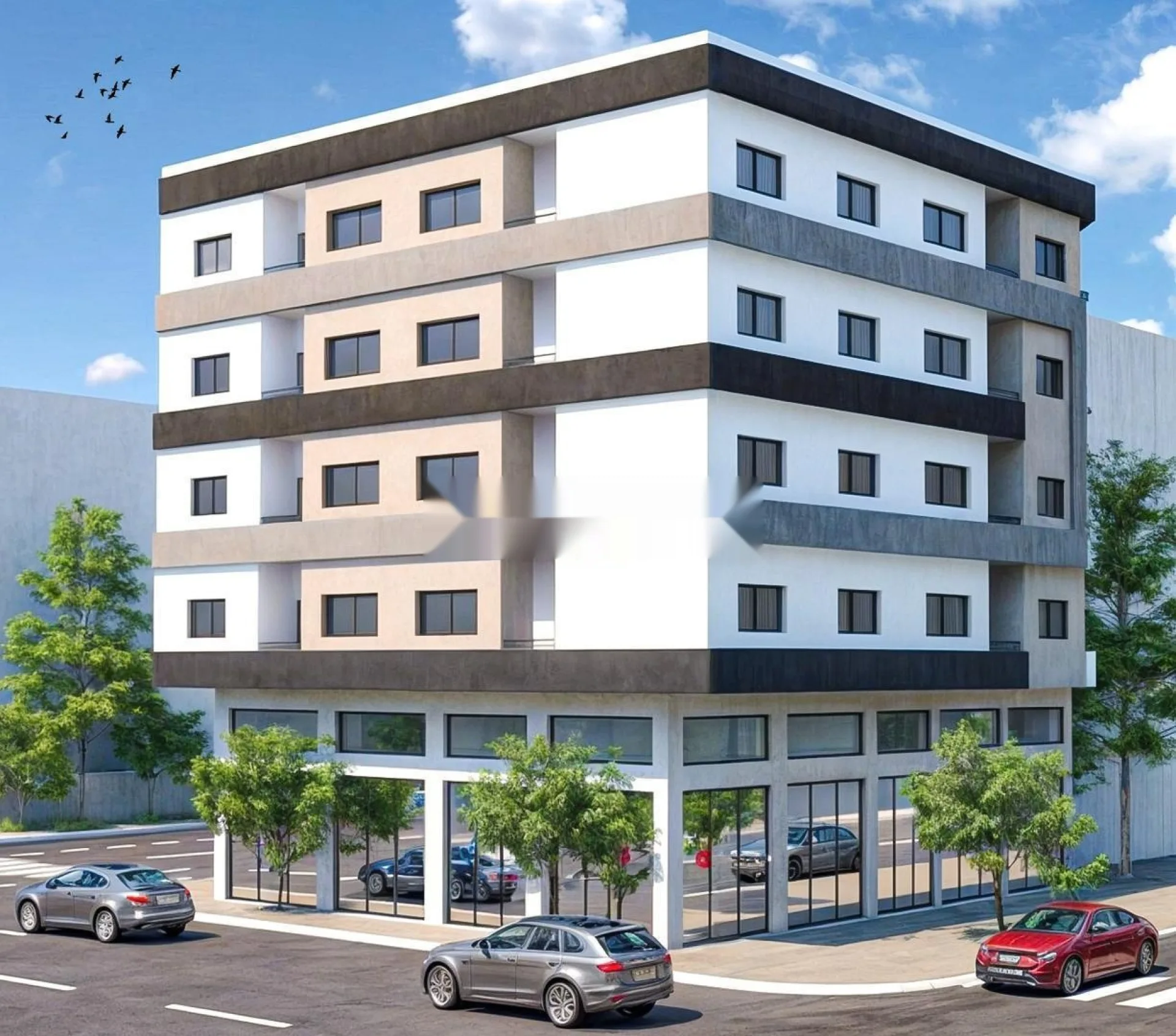 Magasins de 16 m² au 40 m² à vendre