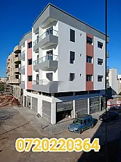 Appartement à vendre de 77 m² et 111 m² à Temara