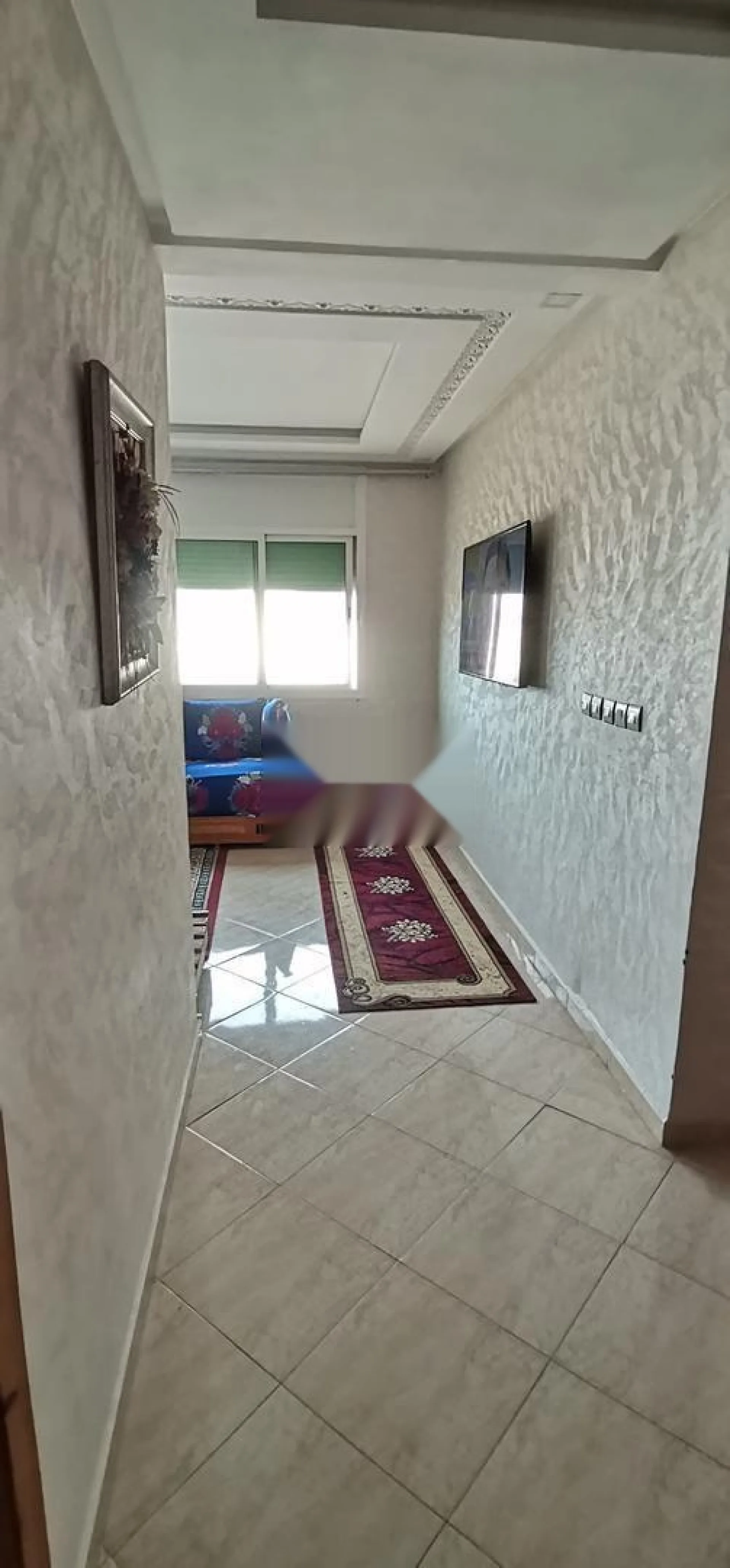 شقة مفروشة للإيجار