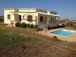 Belle ferme de 8121m2 à Bouznika