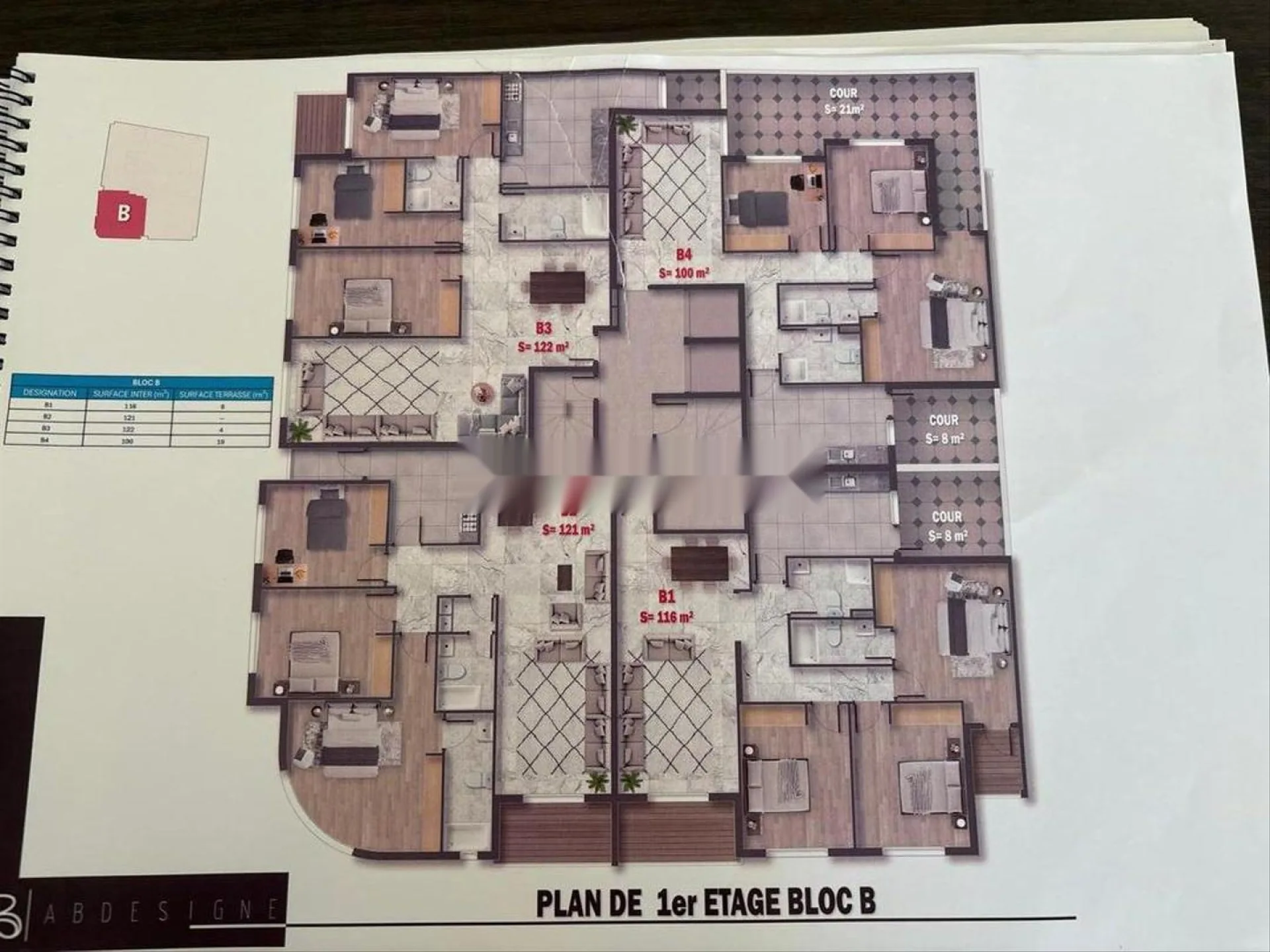 Nouveau Projet Résidentiel - Proximité Castilla