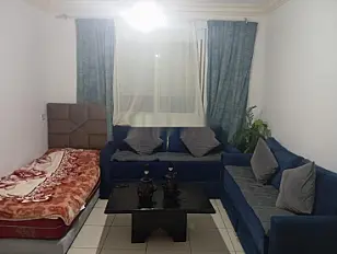 Chambre pour étudiante. Ou centre d'appel, étrangère ou marocaine