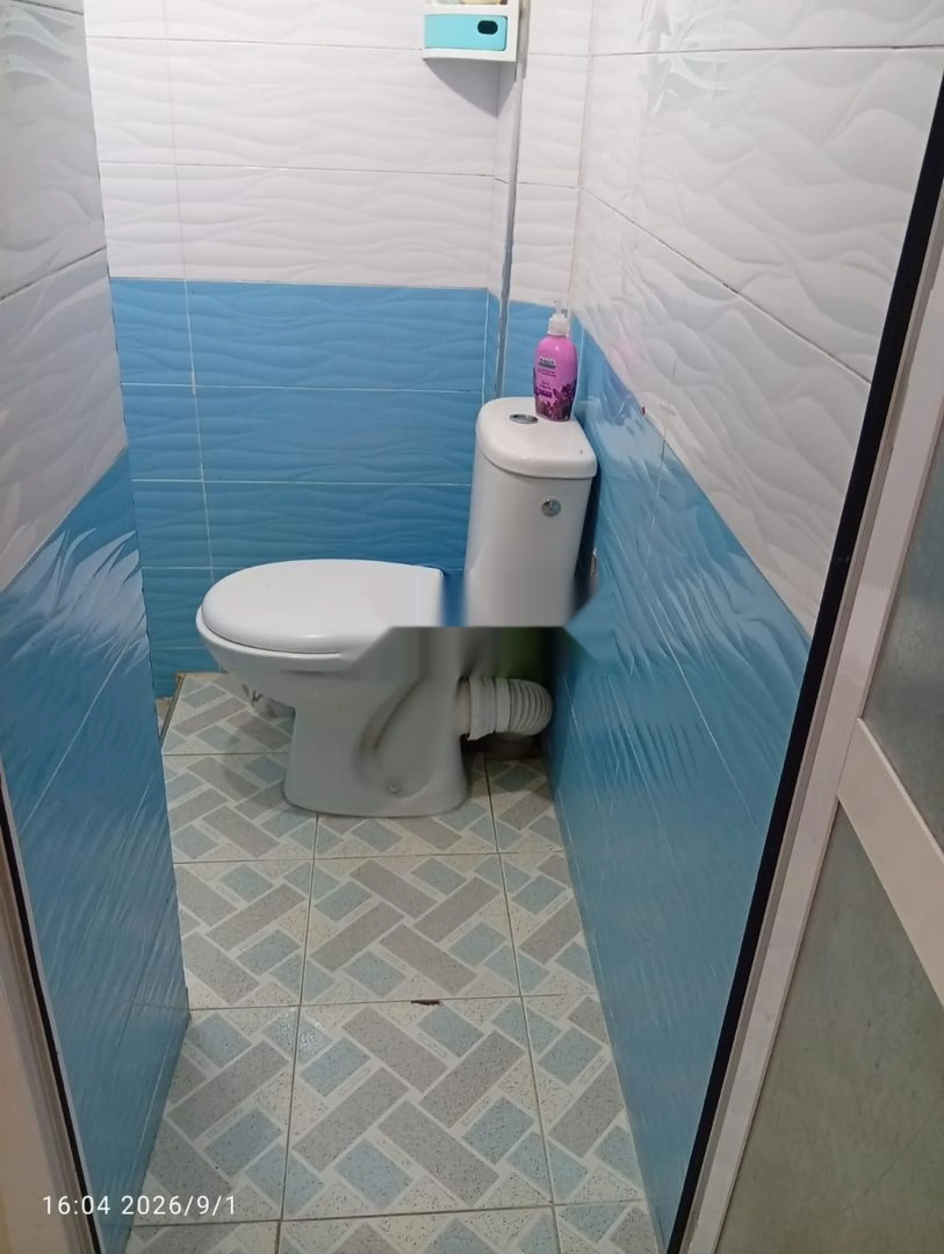 Appartement à louer 56 m²