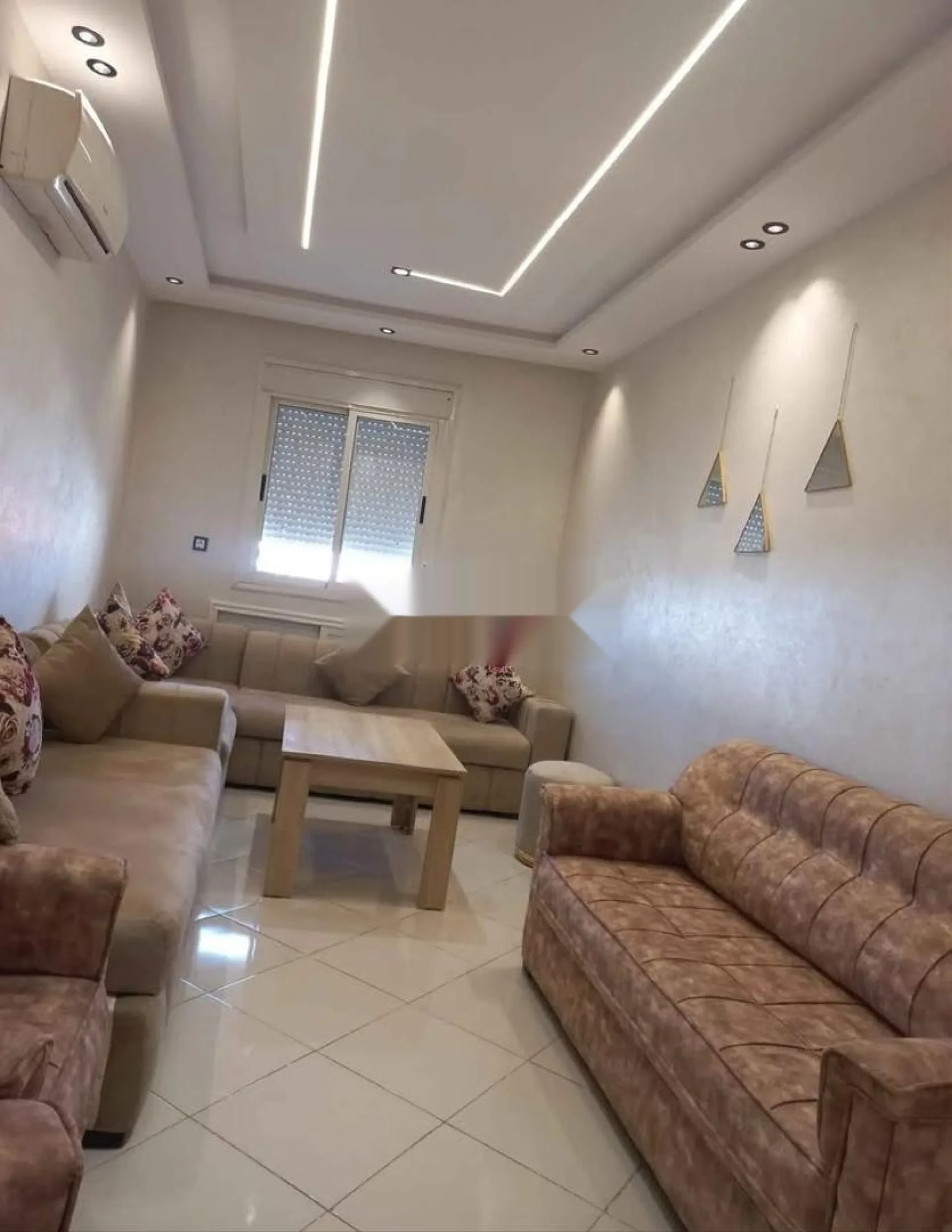 شقة الرباط