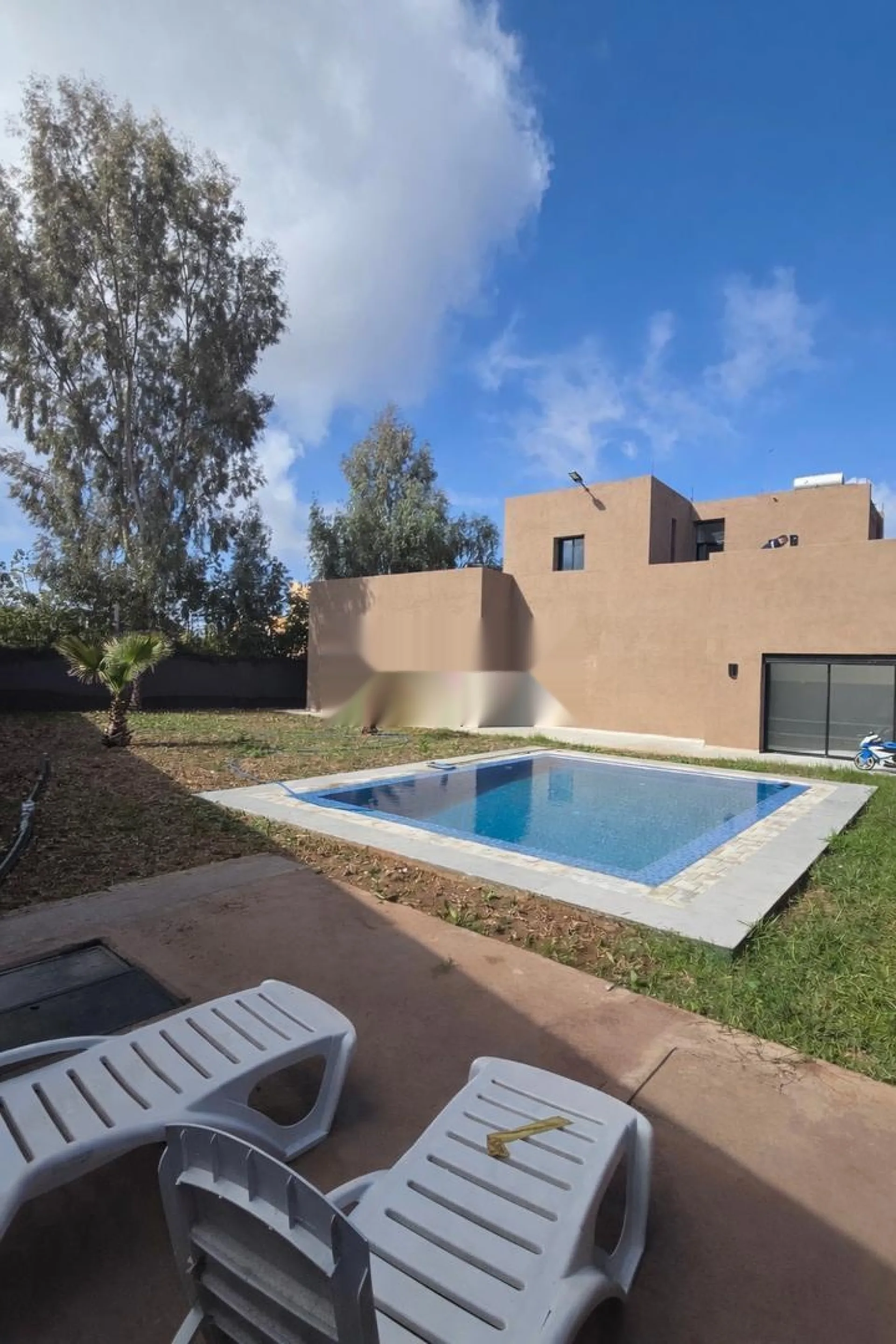 Villa de charme au km19