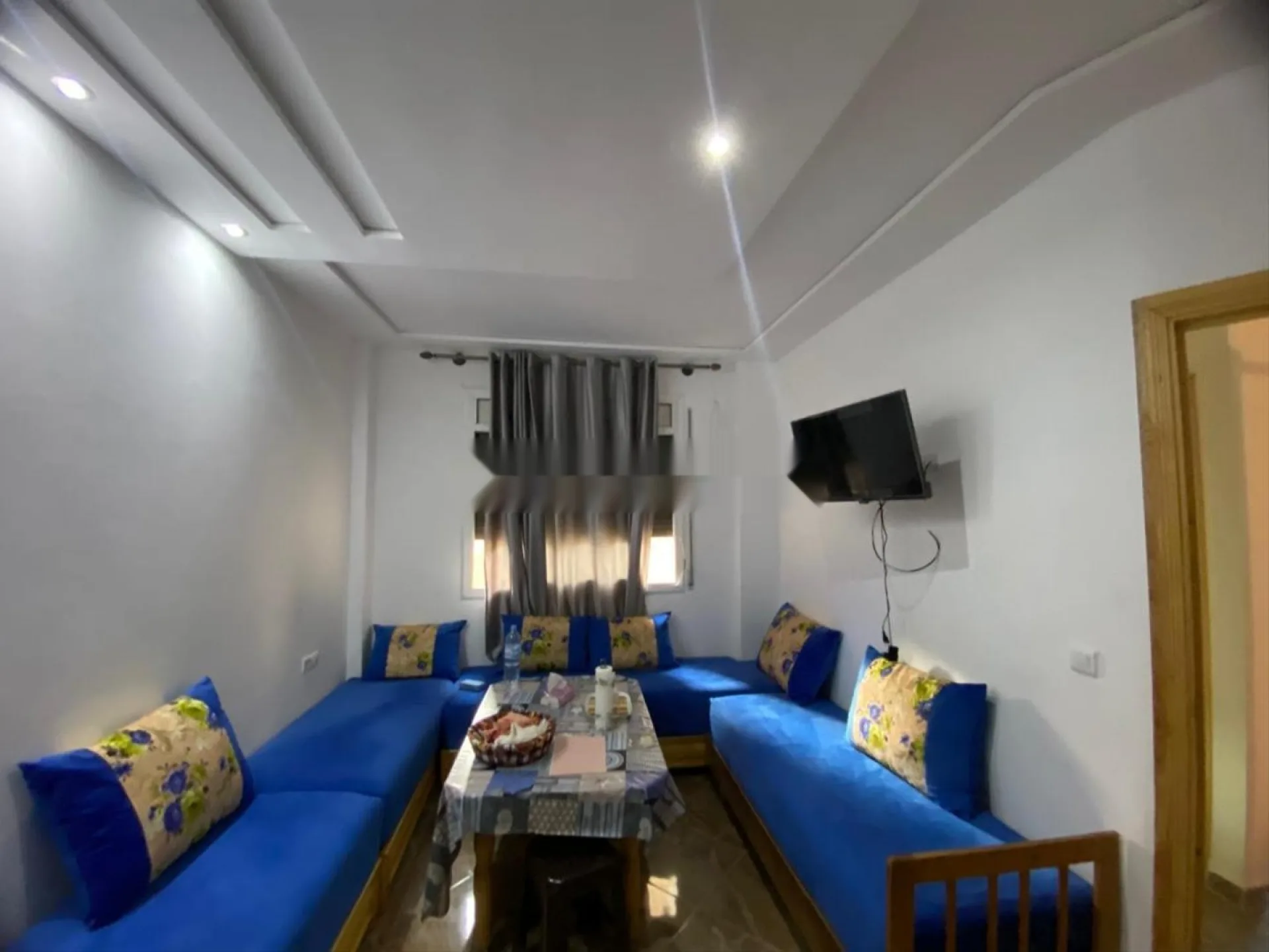 حي طنجة السعيدية