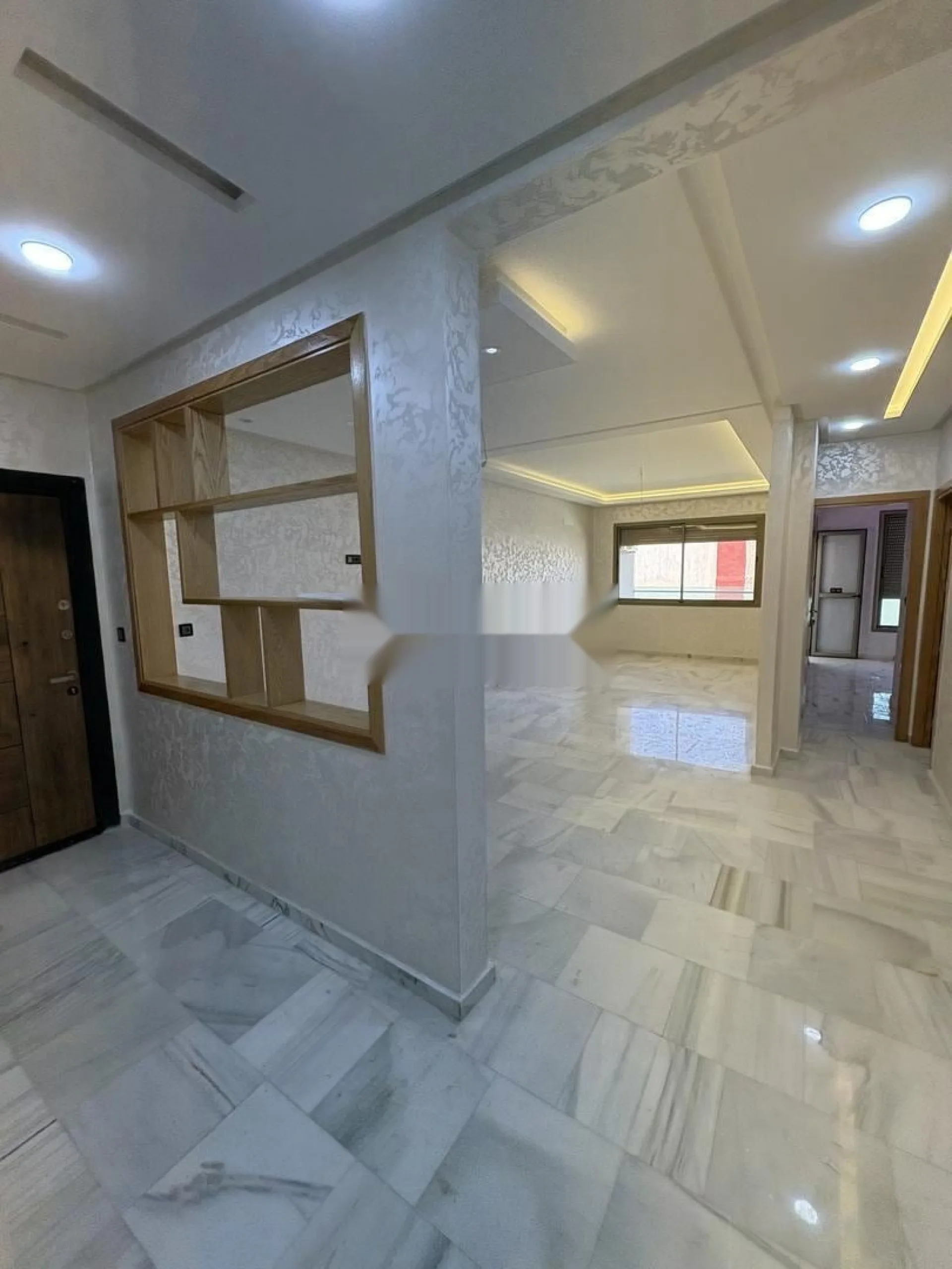 Appartement à vendre rte Ain chkef