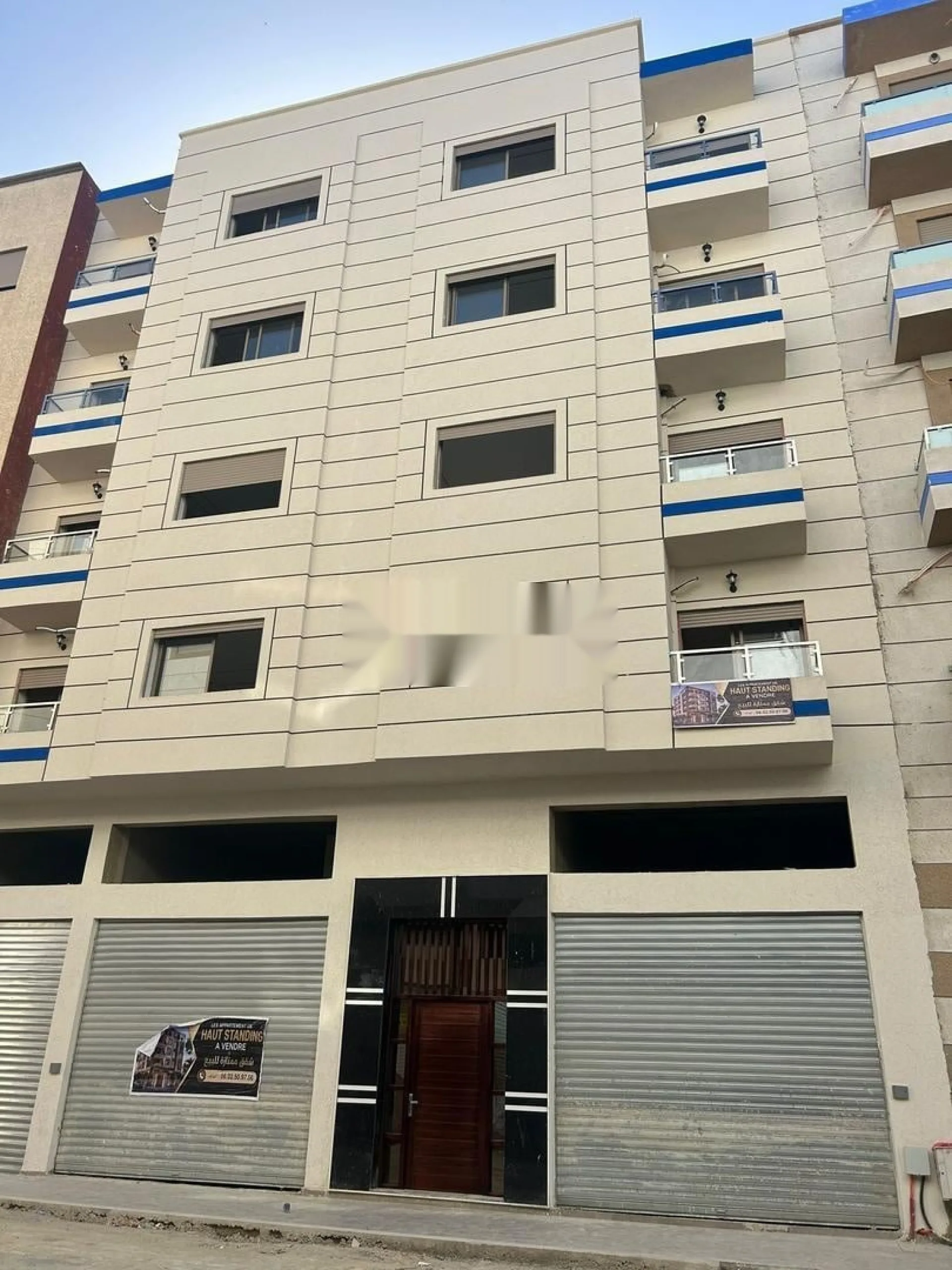 Appartement neuf à vendre 74 m² à Bouznika