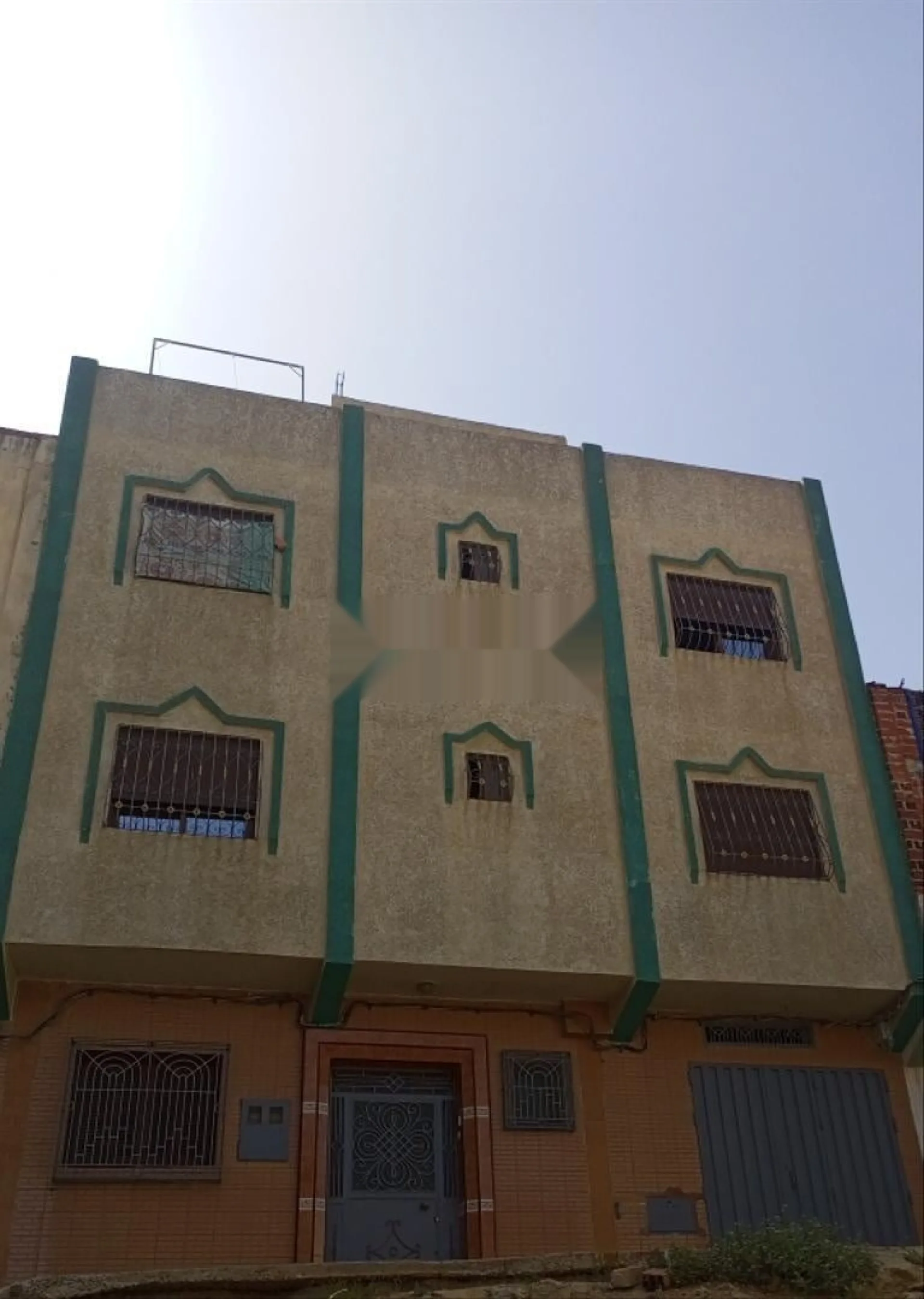 Magnifique maison à vendre à Tétouan, quartier Louzayyin