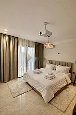 Sauna & Home Cinema - Loft Cosy