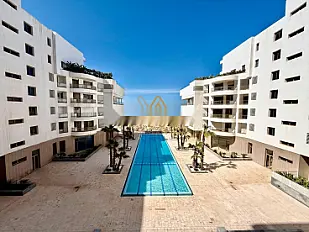 Appartement à louer à 5 min du mall