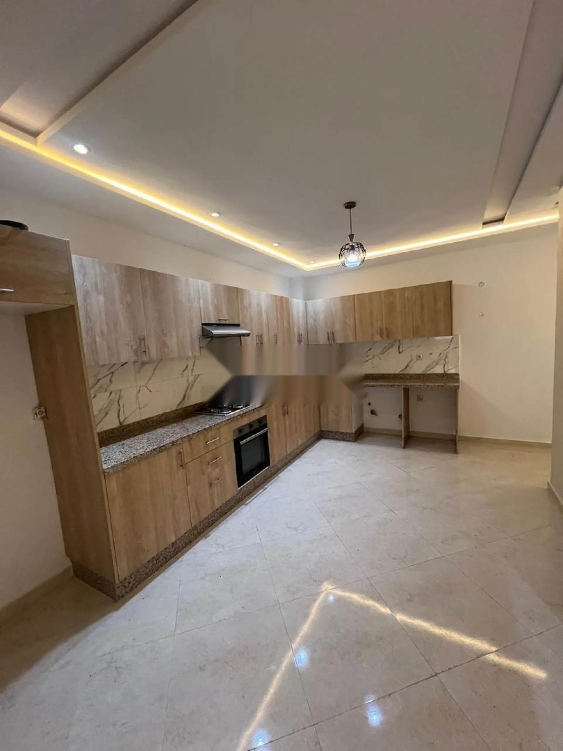 Appartement vide Haut Standing 3800