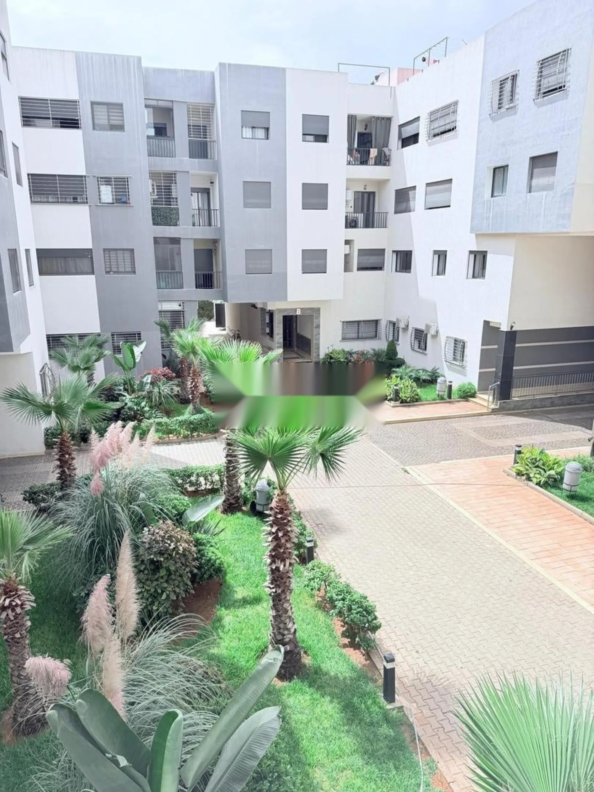 شقة للإيجار، إقامة النخيل، طريق ابن زياد