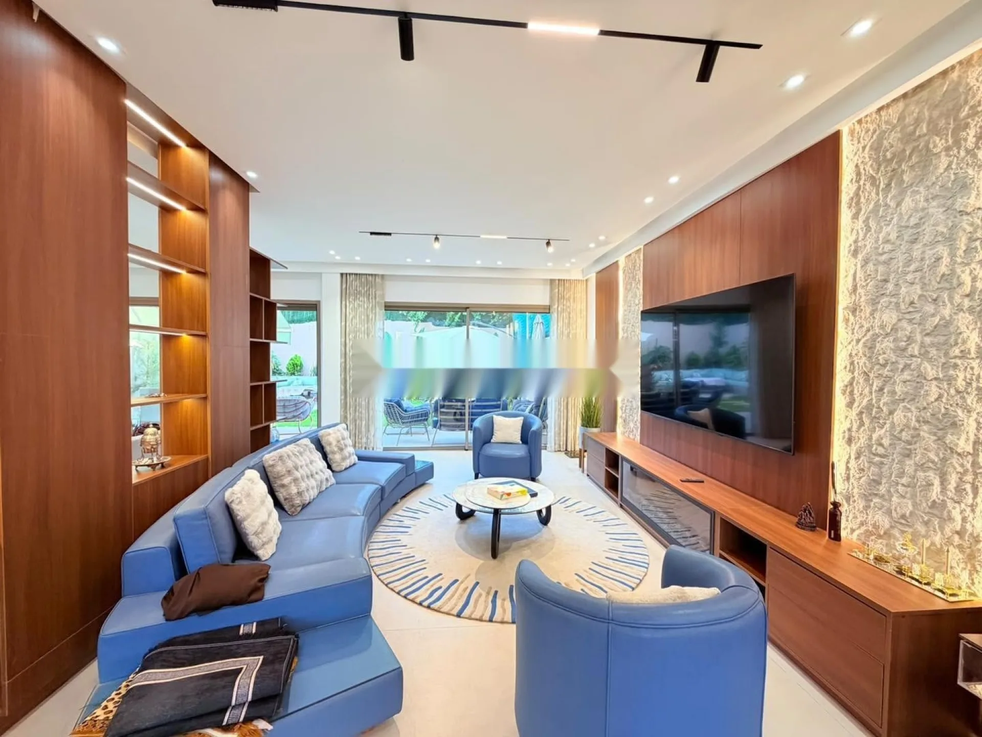 Villa avec jardin privé à louer à Targa - 300 m²