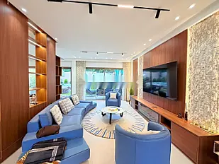 Villa avec jardin privé à louer à Targa - 300 m²