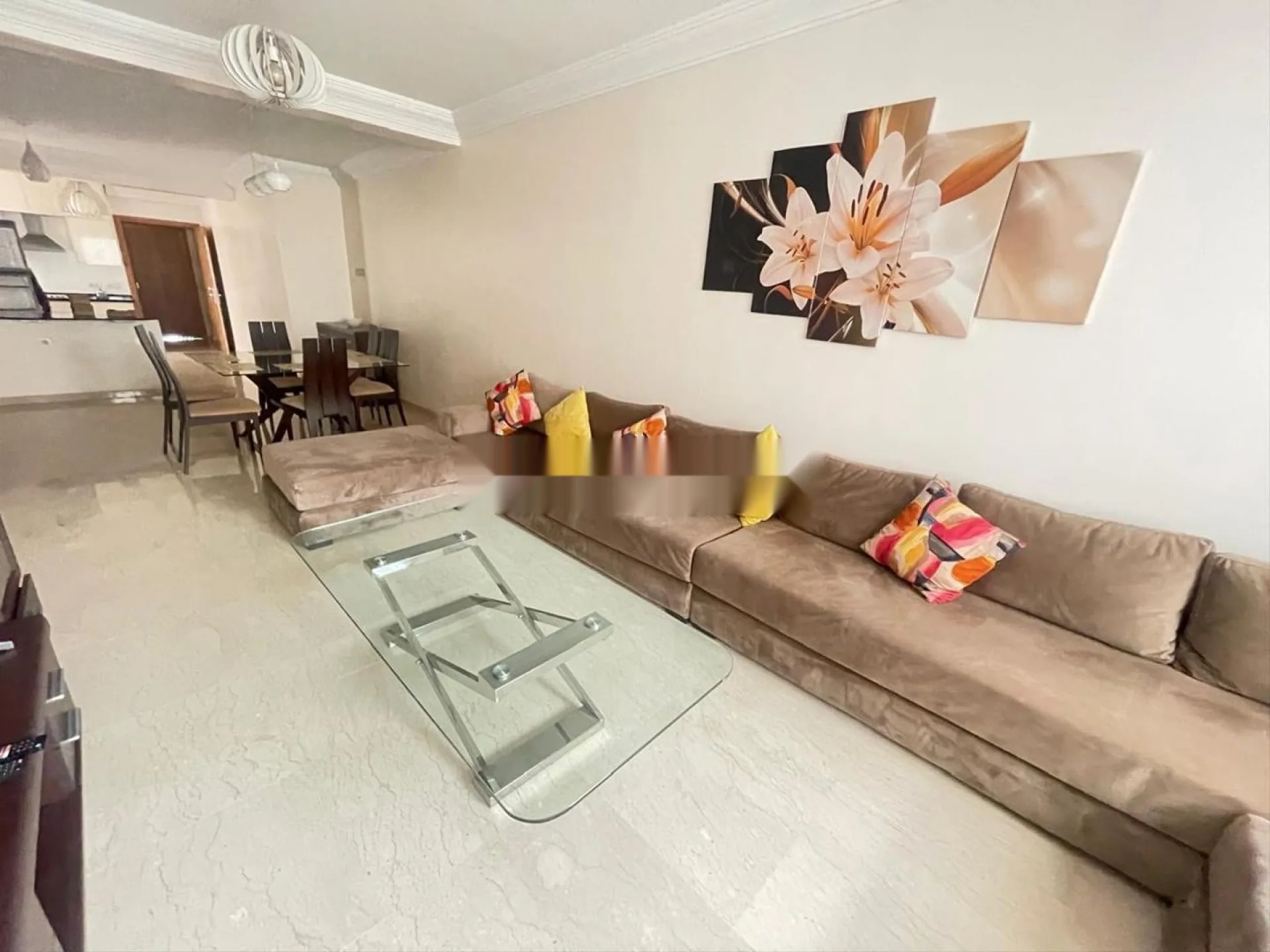 Appartement à louer 130 m² à founty Agadir