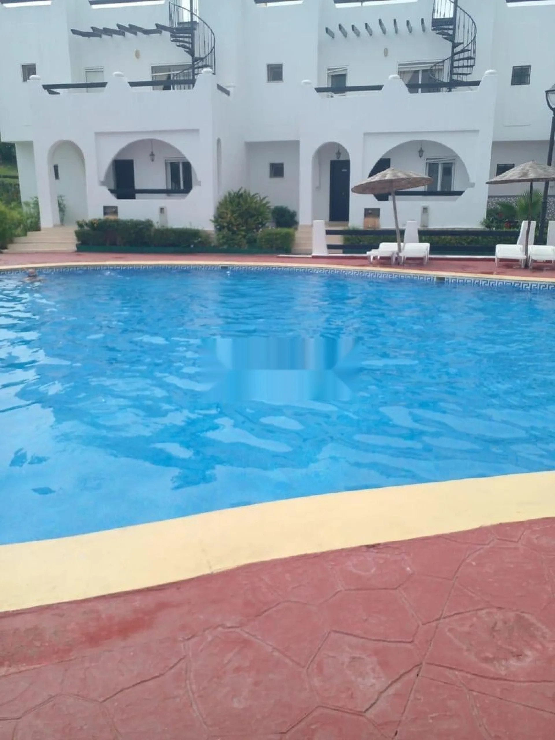 Villa vue sur mer Fnideq