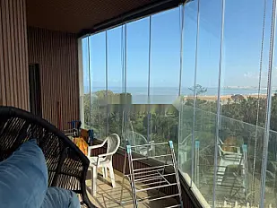 Très bel appartement avec vue sur mer