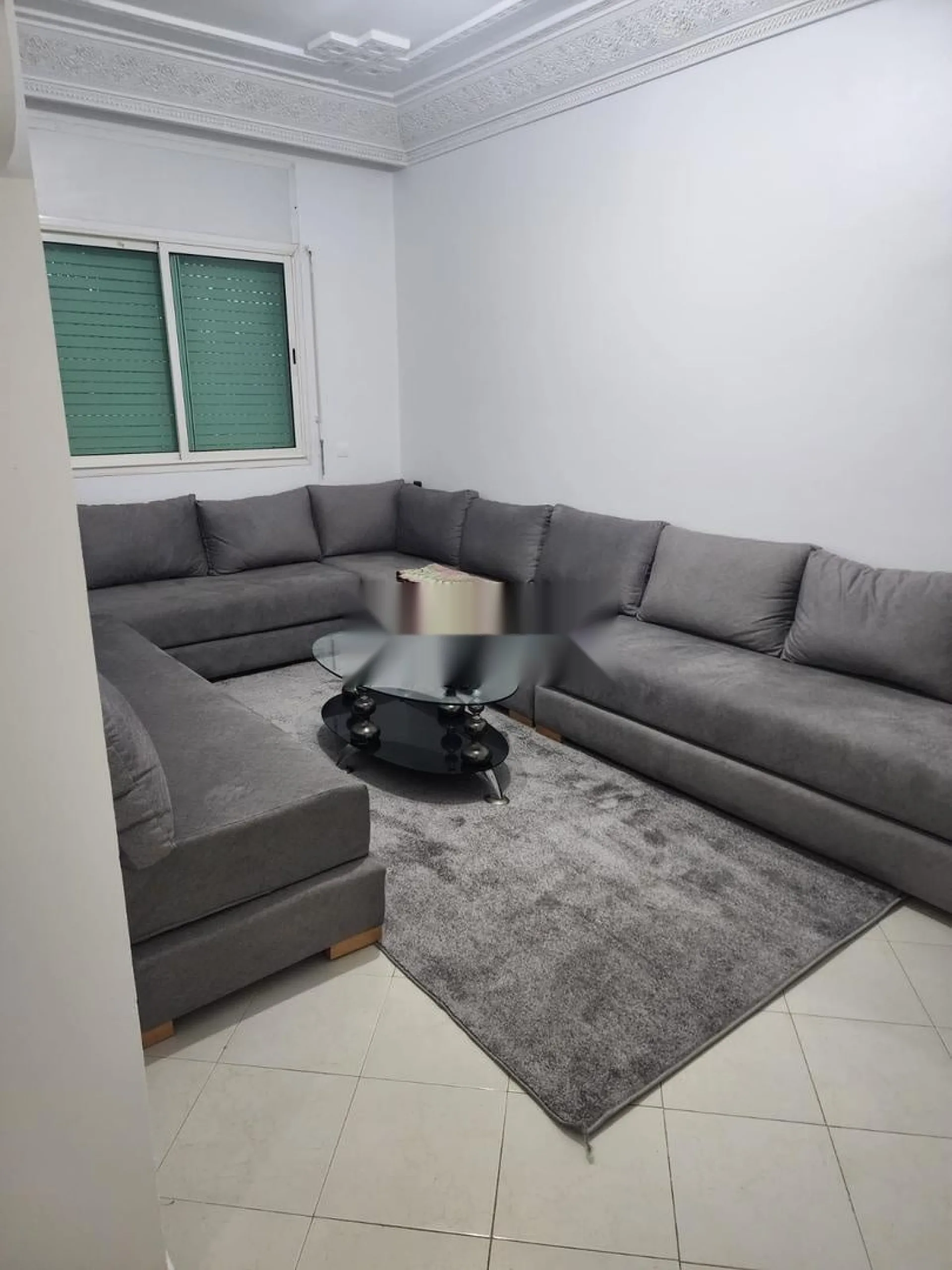 Appartement meublé à louer à Wifak