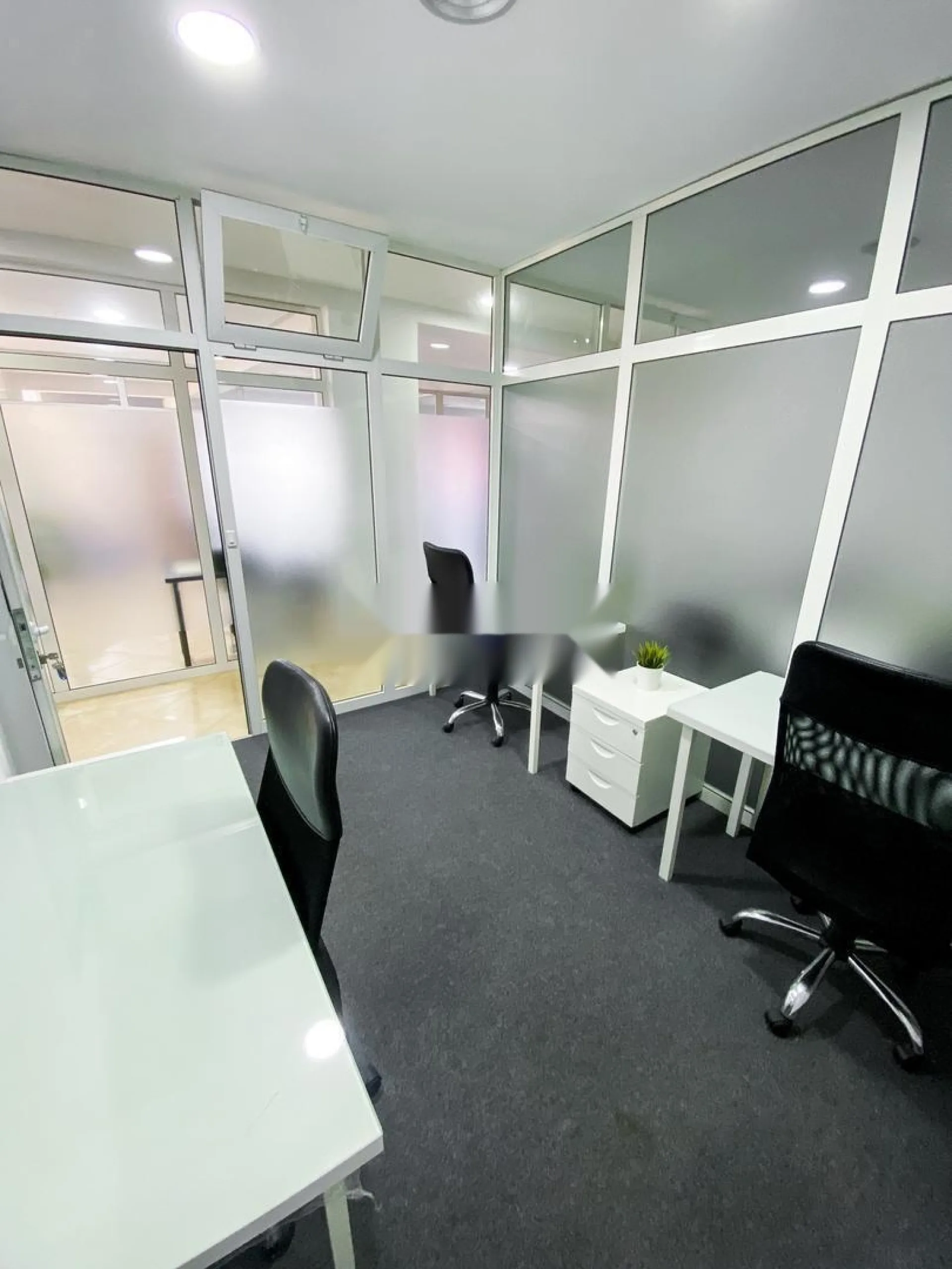 Bureau privatif pour 3 personnes - Sidi Maarouf