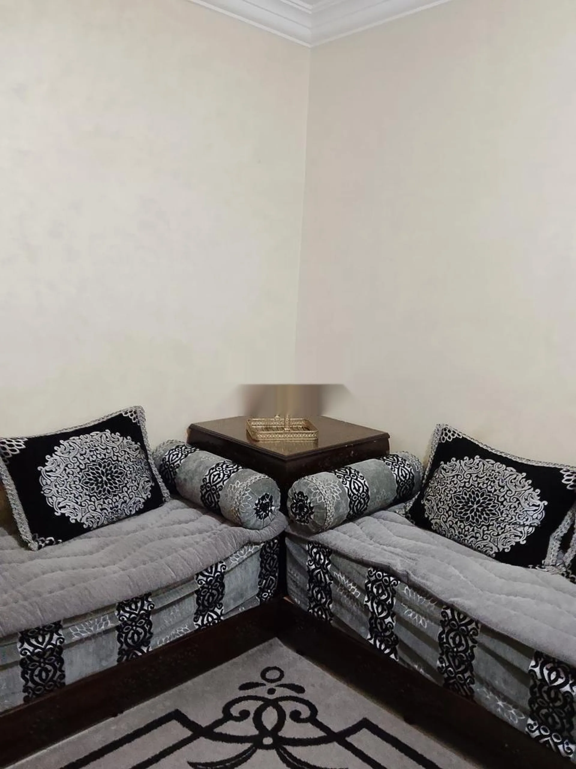 Appartement meublé à louer mensuellement à Ain Attiq