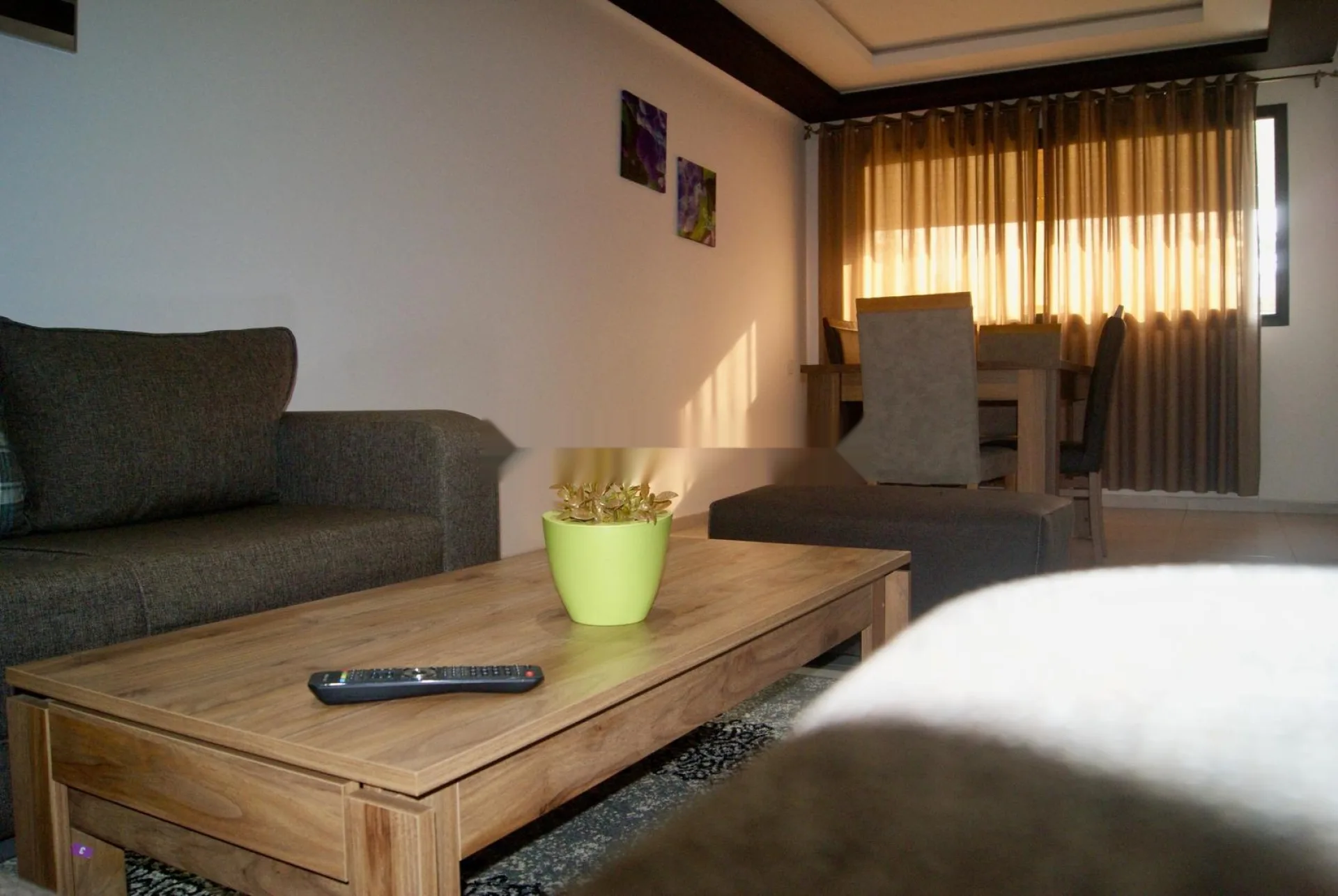 Appartement hôtel Marina