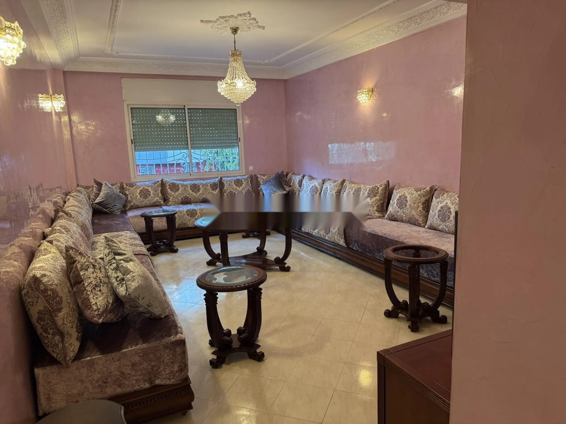 Appartement à louer Hay Al Wiam, Oulfa