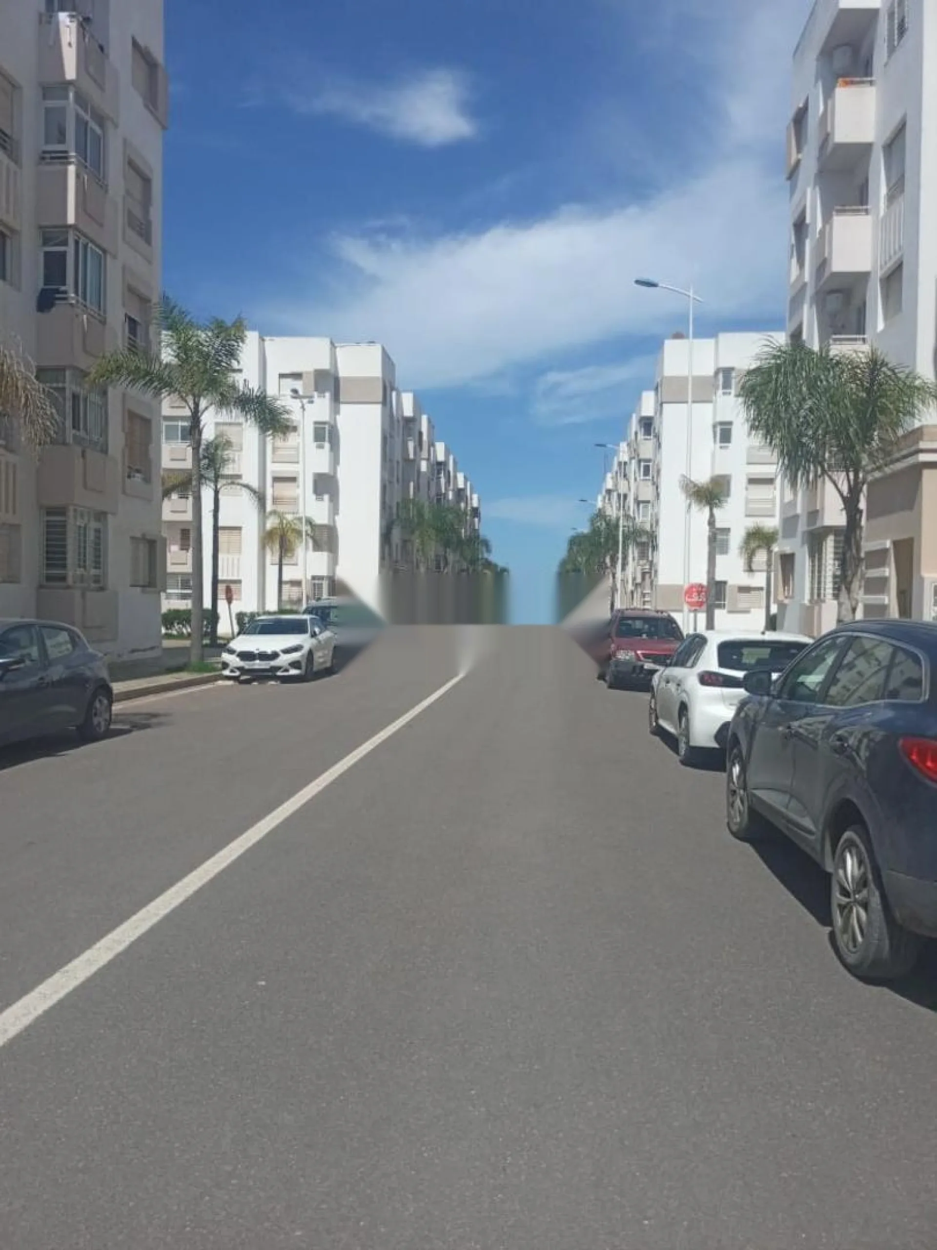 Appartement en rez-de-chaussée à vendre à Sidi Rahal