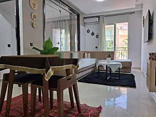 Appartement Raffiné au Centre Ville de Rabat