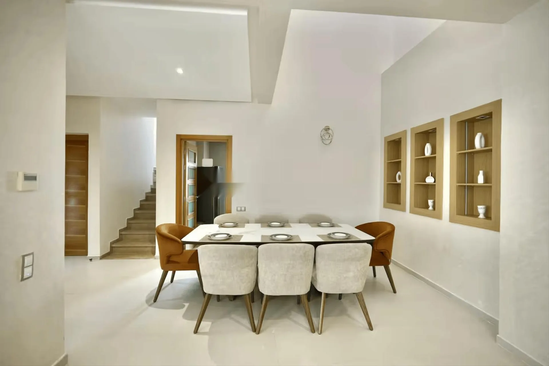 Villa 3 Chambres Piscine, Proche Argan golf