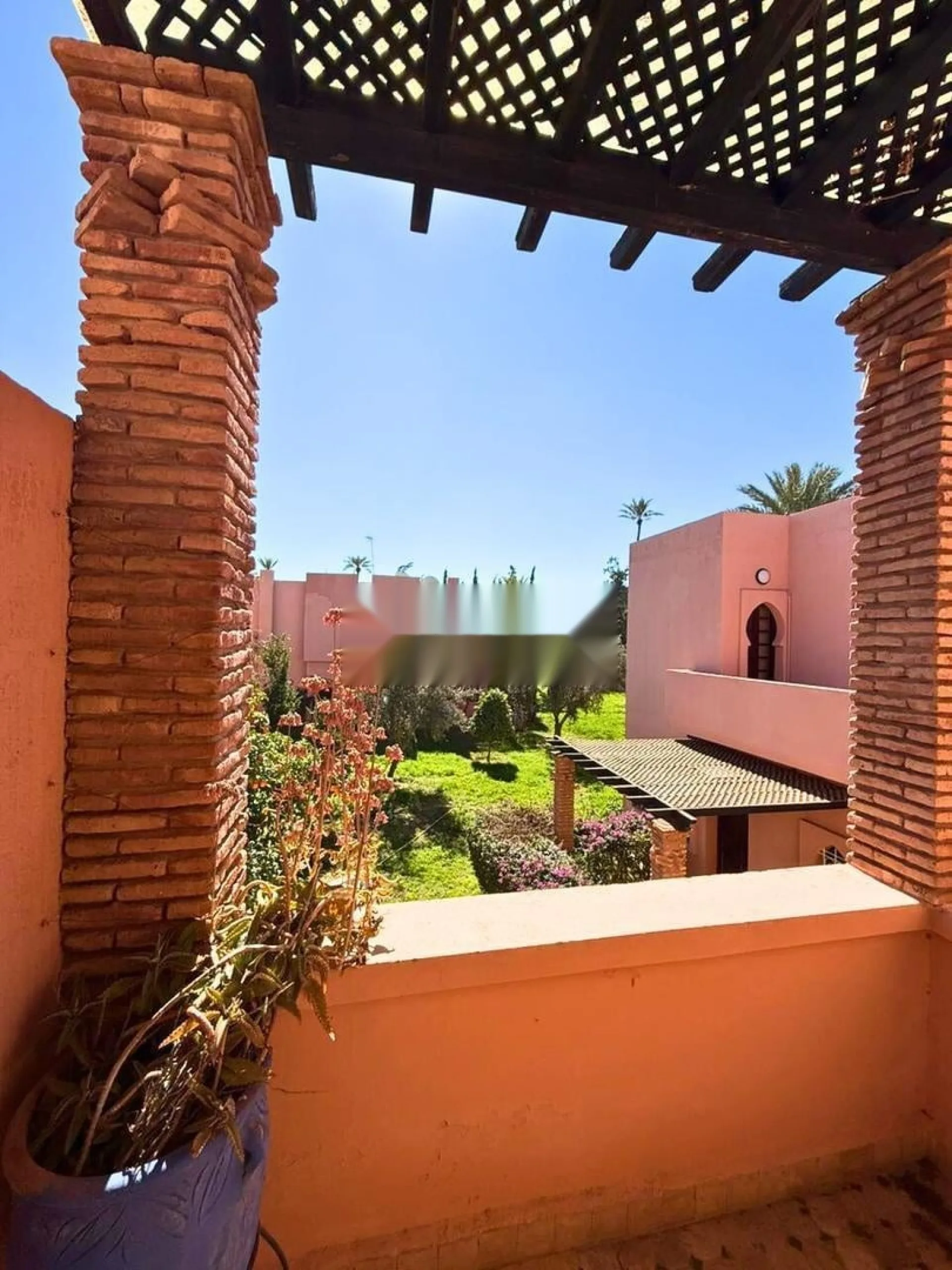 Vente Villa Non Meublé, Piscine, Palmeraie