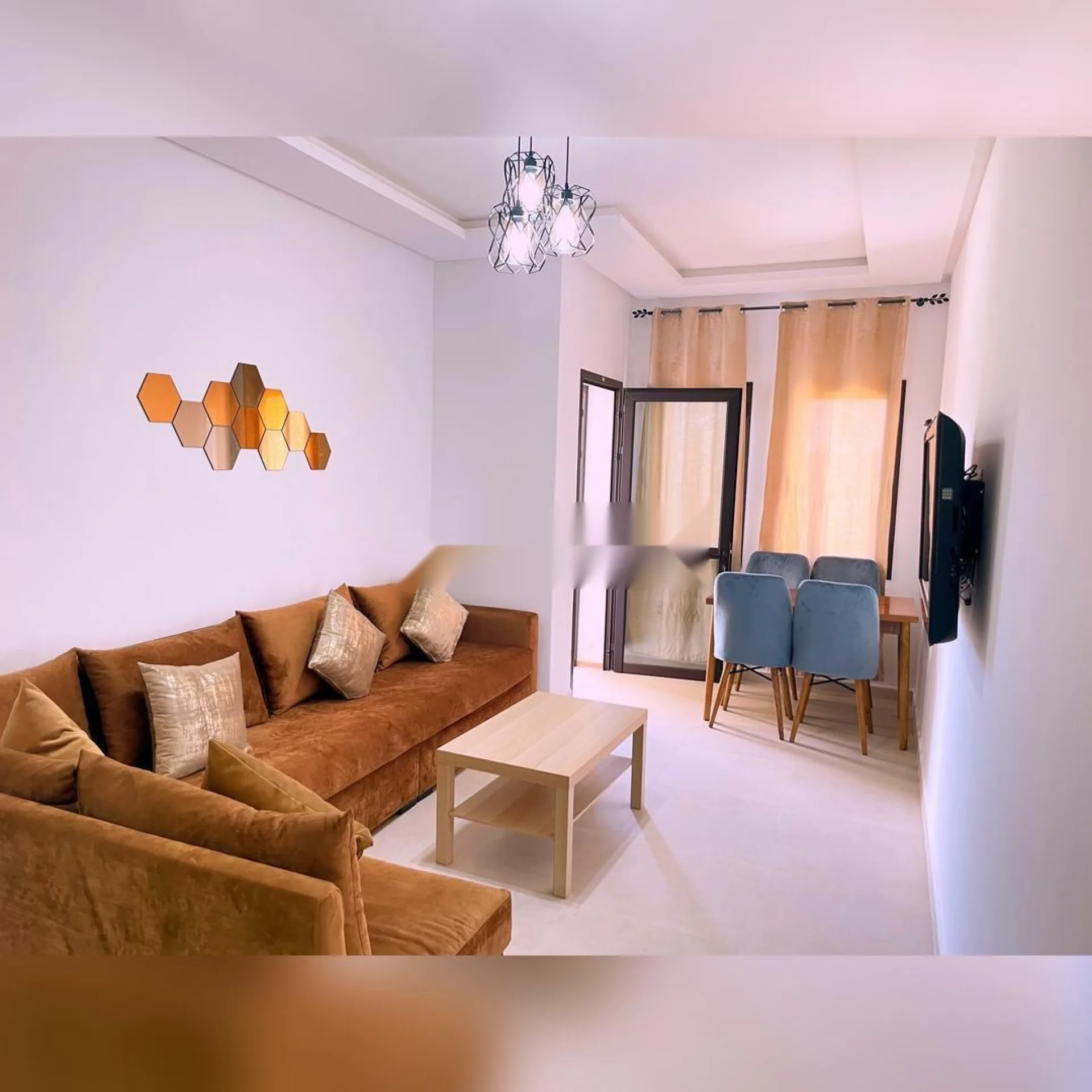 Appartement à Louer Colina Smir